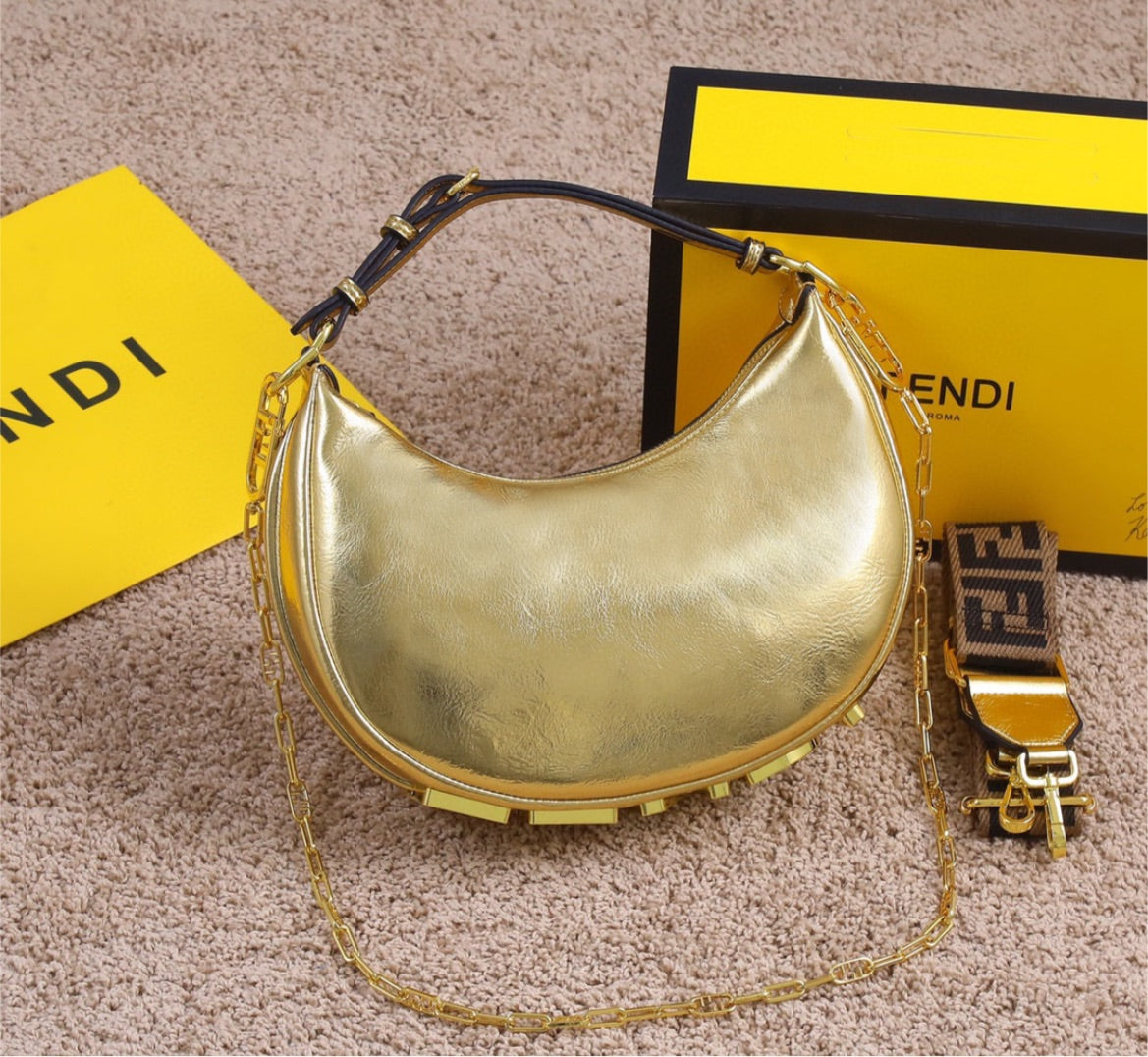 New Woman Fendi shoulder handbag